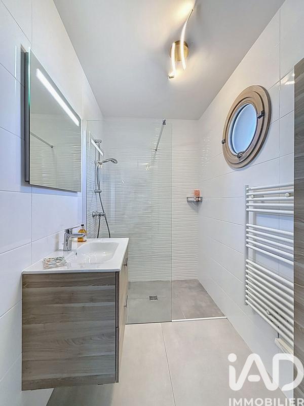 Appartement - 80 m² - 4 pièces