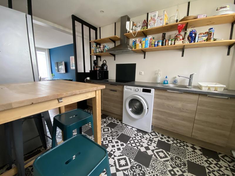 Appartement - 65 m² - 1 pièce