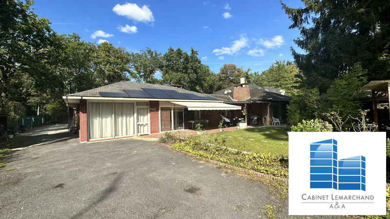 Maison ancienne - 280 m² - 8 pièces