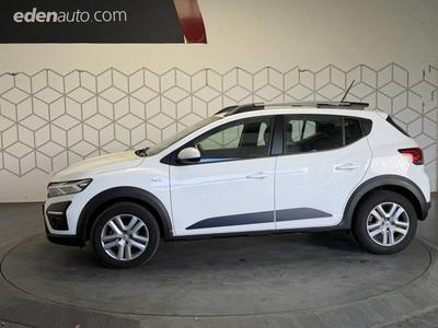 Dacia Sandero Eco-G 100 - 22 Stepway Confort