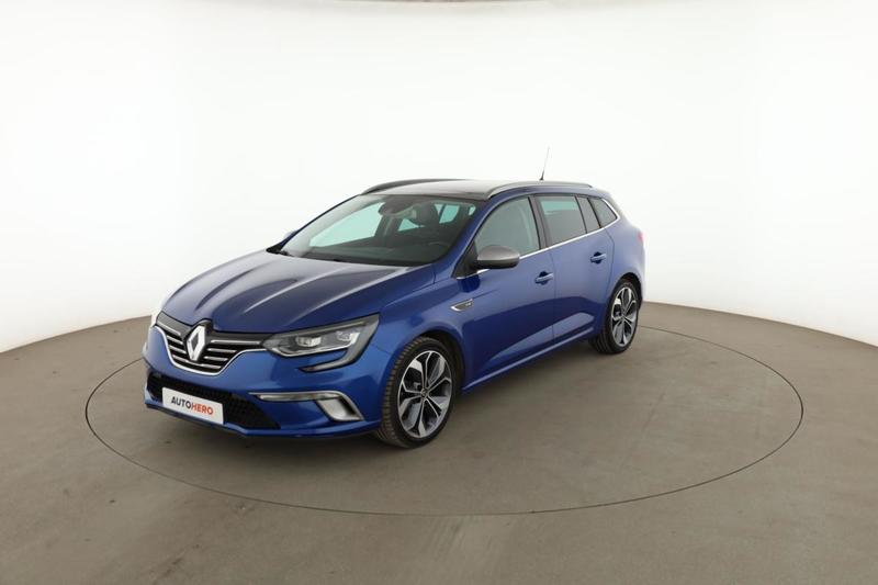 Renault Mégane Estate 1.3 TCe Intens Edc 140 ch