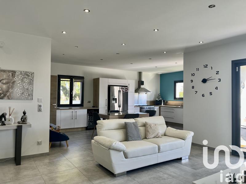 Maison - 138 m² - 5 pièces