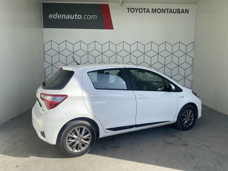 Toyota Yaris Hybride 100h Dynamic