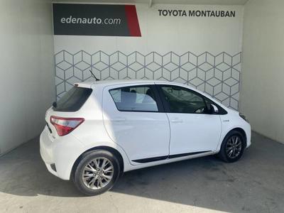 Toyota Yaris Hybride 100h Dynamic