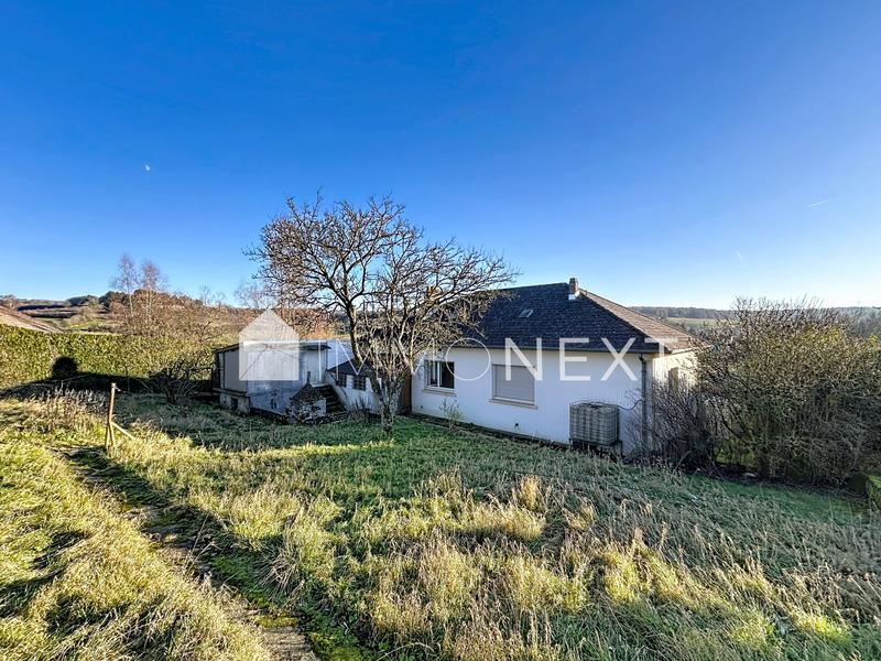 Maison ancienne - 108 m² - 5 pièces