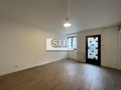 Maison ancienne - 65 m² - 3 pièces