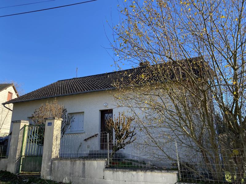 Maison traditionnelle - 116 m² - 5 pièces