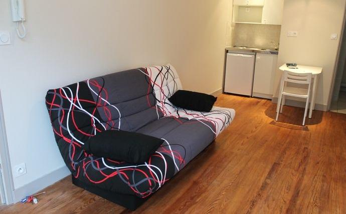 Studio - 20 m² - 1 pièce