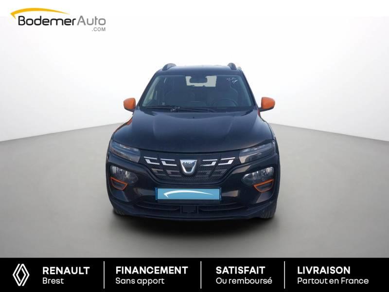 Dacia Spring Achat Intégral Confort Plus