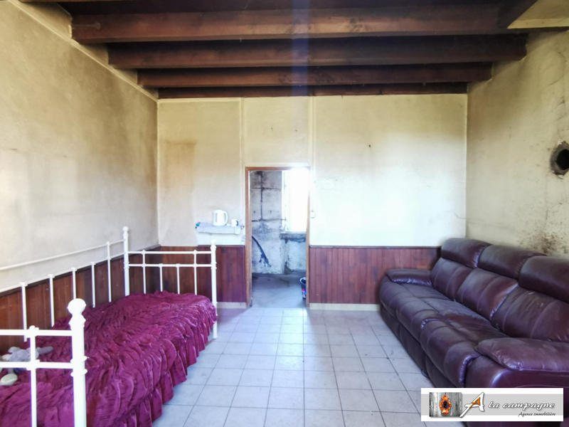 Maison ancienne - 156 m² - 6 pièces