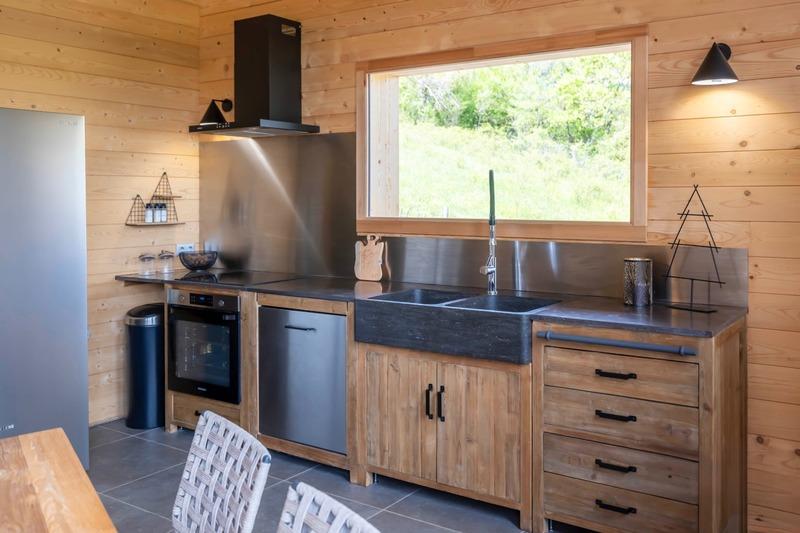 Châlet - 134 m² - 5 pièces