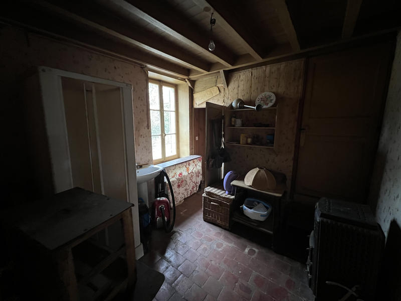 Maison - 107 m² - 5 pièces