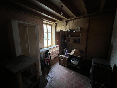 Maison - 107 m² - 5 pièces