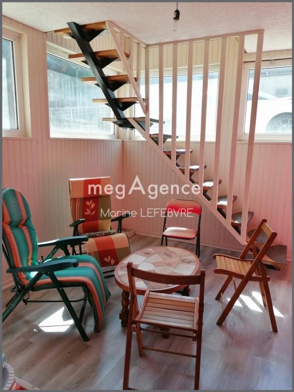 Maison jumelée - 268 m² - 12 pièces