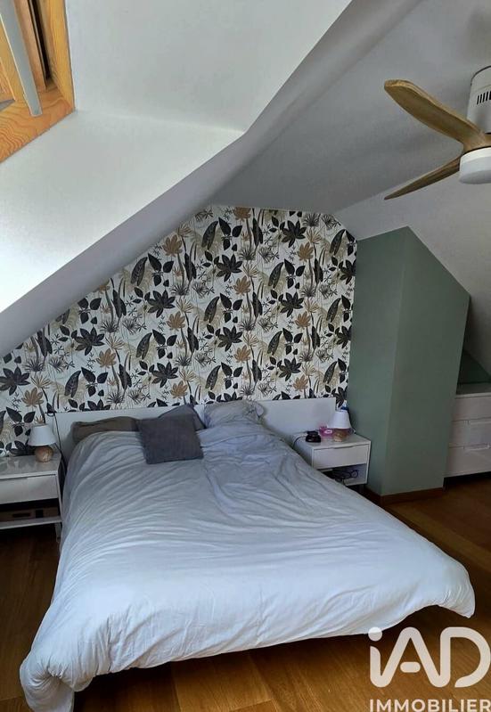 Maison - 145 m² - 7 pièces