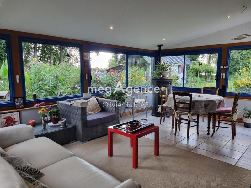 Maison de campagne - 145 m² - 6 pièces