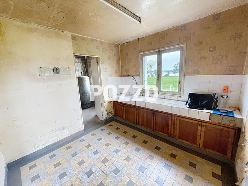 Maison - 71 m² - 3 pièces