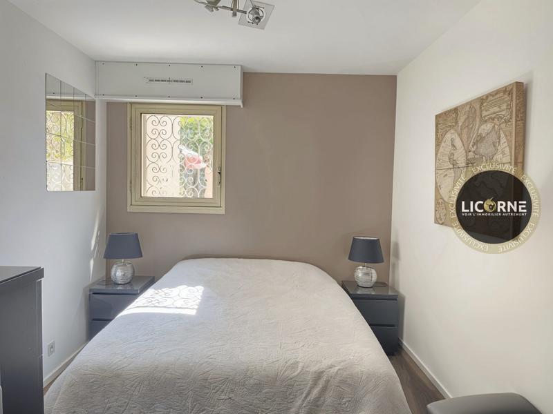 Appartement - 56 m² - 2 pièces