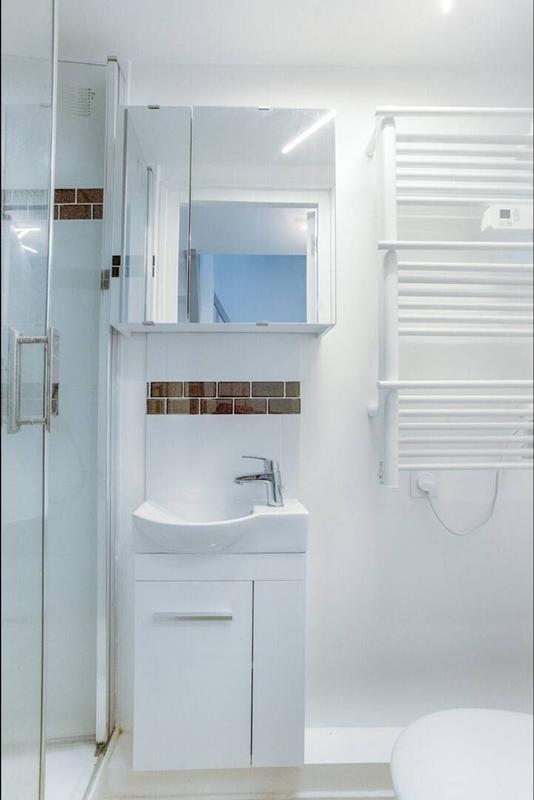 Appartement - 115 m² - 9 pièces