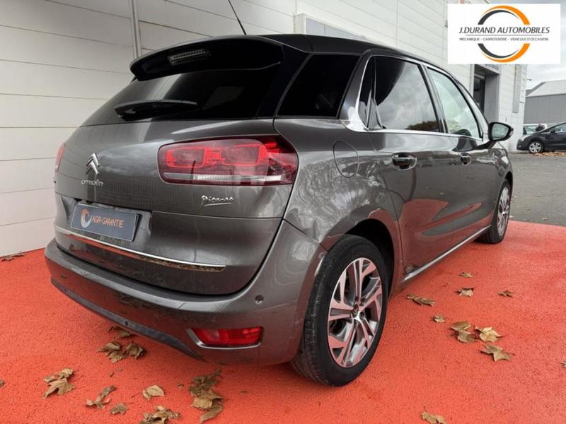 Citroën C4 Picasso BlueHDi 150 s&amp;S Exclusive Eat6