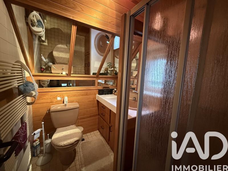 Maison de maîtres - 123 m² - 6 pièces