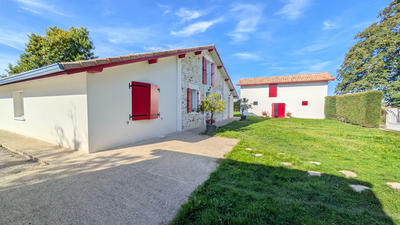 Maison - 130 m² - 6 pièces