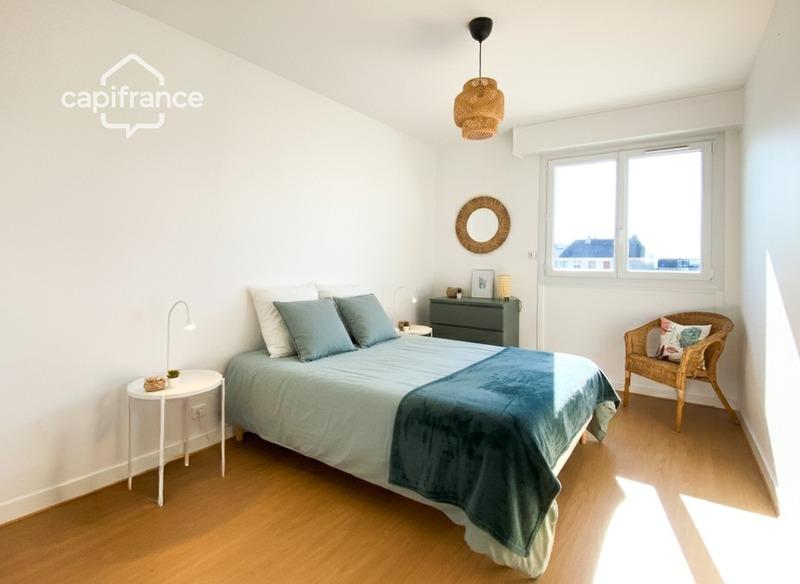 Appartement - 107 m² - 5 pièces