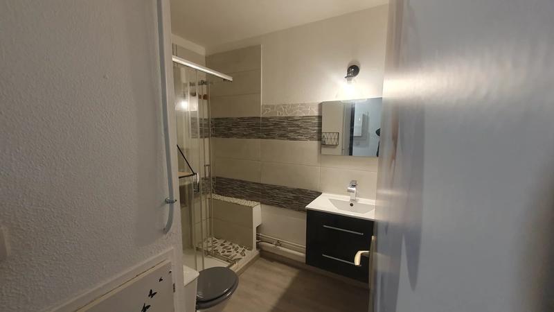 Appartement - 20 m² - 1 pièce