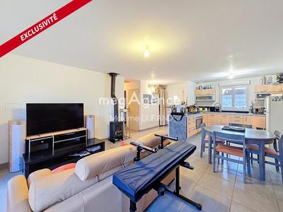 Maison - 65 m² - 3 pièces