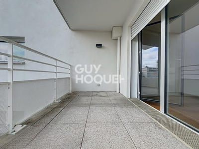 Appartement - 53 m² - 2 pièces