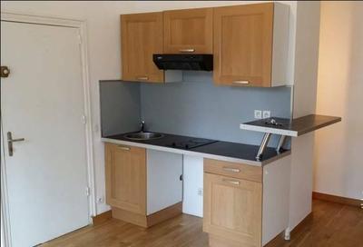 Appartement - 37 m² - 2 pièces