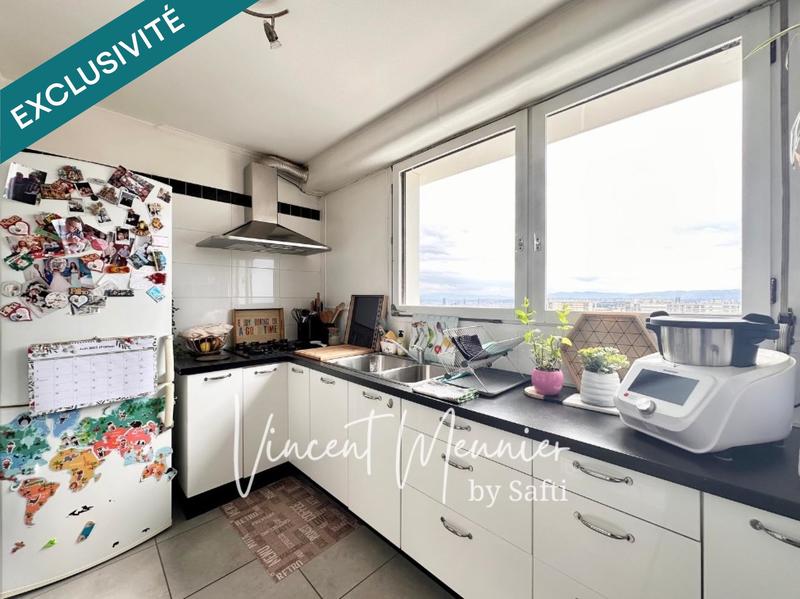 Appartement - 92 m² - 4 pièces