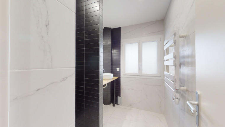 Appartement - 66 m² - 4 pièces