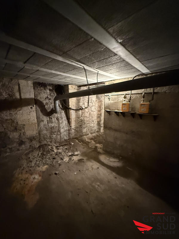 Maison ancienne - 124 m² - 4 pièces