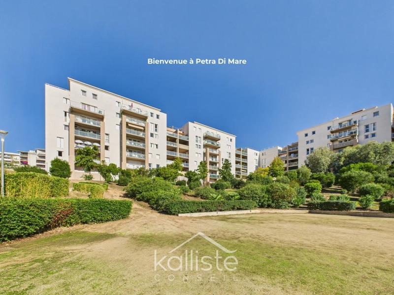 Appartement - 66 m² - 3 pièces