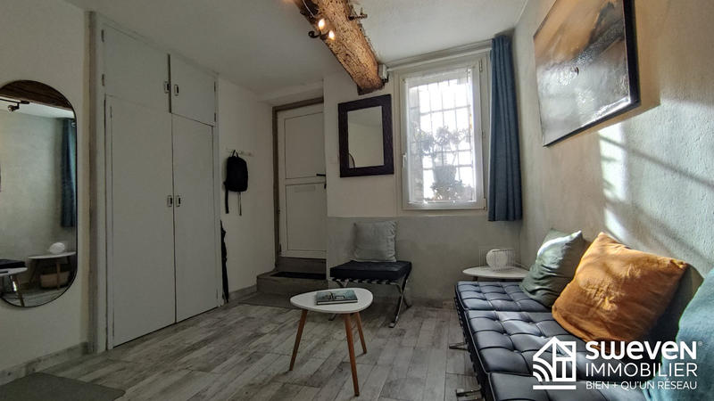 Maison - 64 m² - 4 pièces