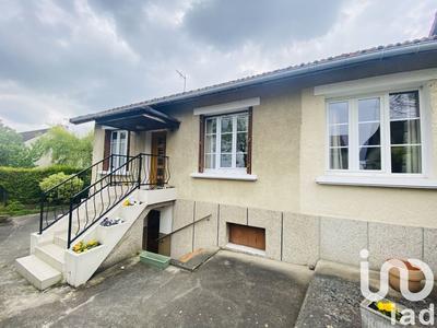 Maison - 115 m² - 5 pièces