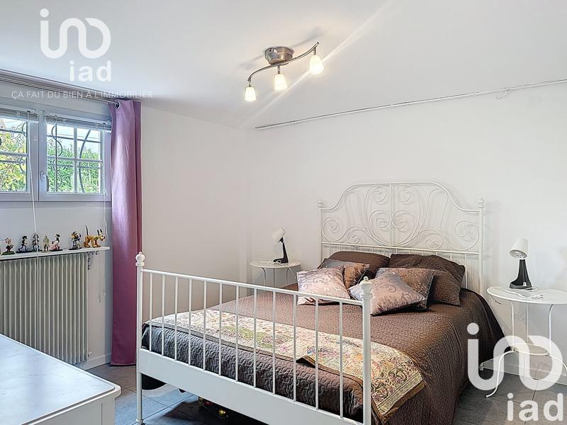 Maison - 112 m² - 5 pièces