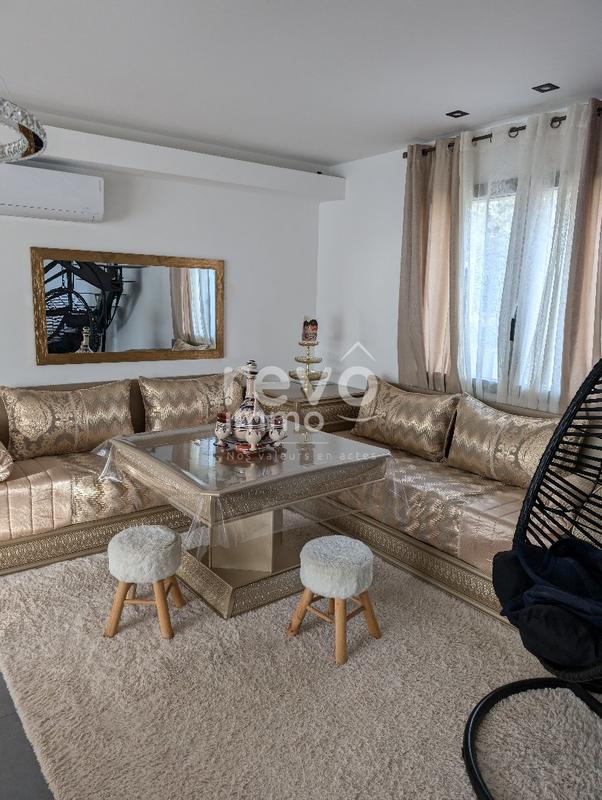 Maison - 152 m² - 7 pièces