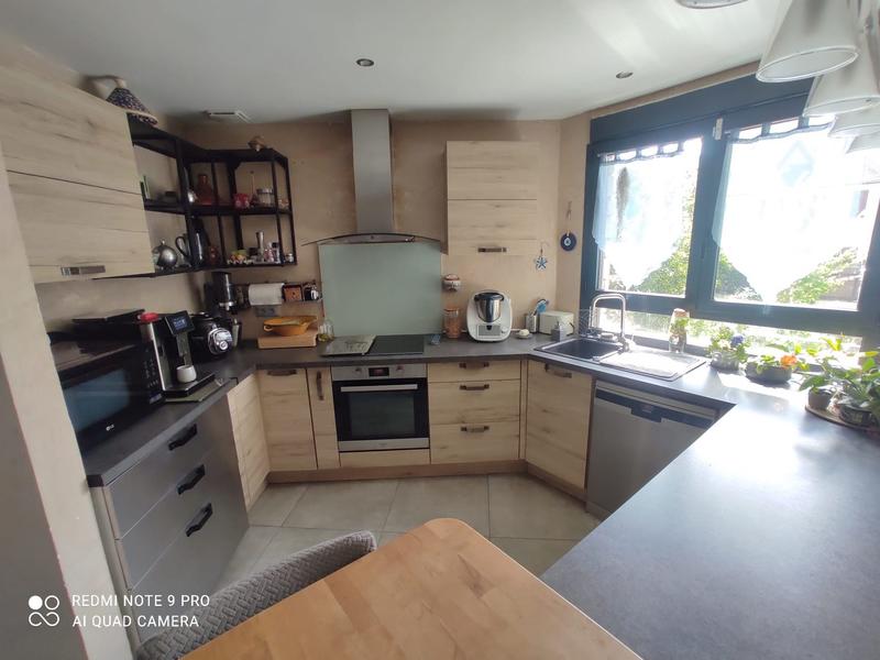 Maison - 140 m² - 6 pièces