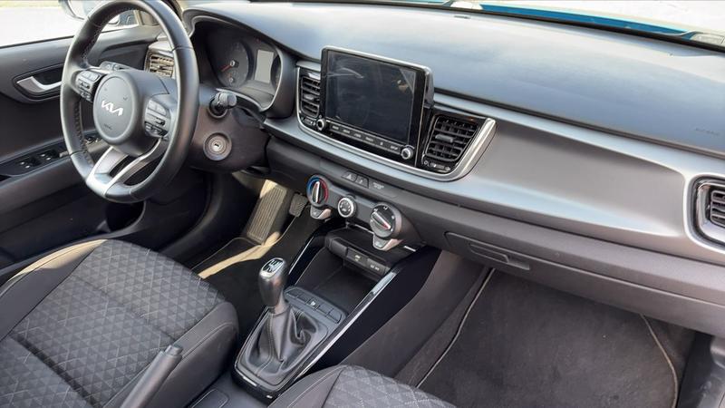 Kia Rio 6 1.0 t-GDi 100 Active