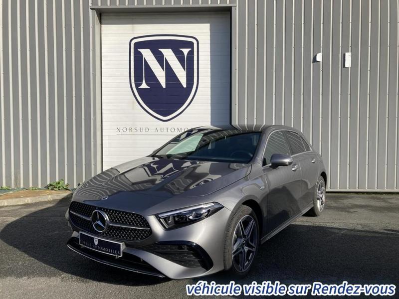 Mercedes Classe a 250e 8g-Dct Amg Line - Garantie 06/2027