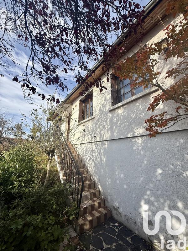 Maison - 75 m² - 3 pièces