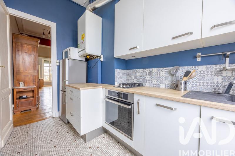 Appartement - 60 m² - 3 pièces