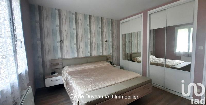 Maison - 142 m² - 5 pièces