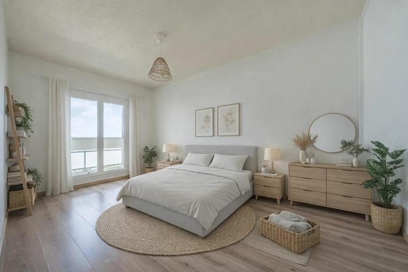 Appartement - 96 m² - 4 pièces