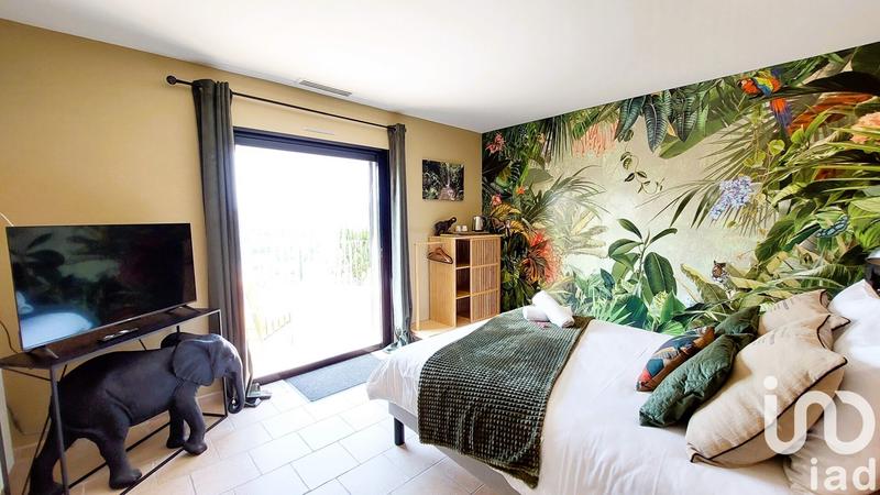 Bastide - 370 m² - 12 pièces