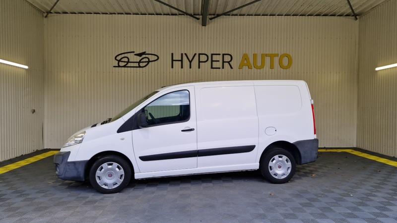 Fiat Scudo Plancher Cabine phc 1.2 - l 1.6 multijet 90 pack professional