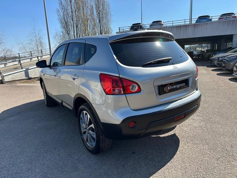 Nissan Qashqai 2.0 140 Acenta All-Mode