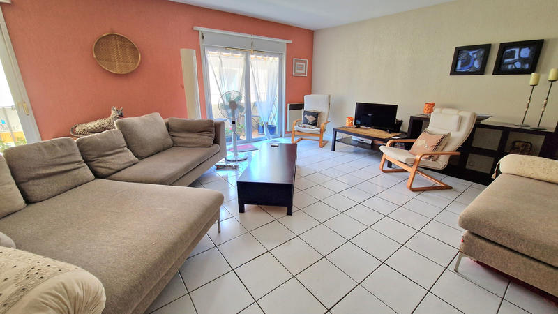 Appartement - 120 m² - 3 pièces